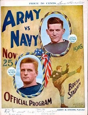 Army-Navy 1916