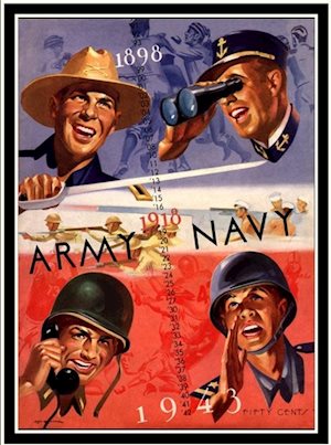Army-Navy 1943