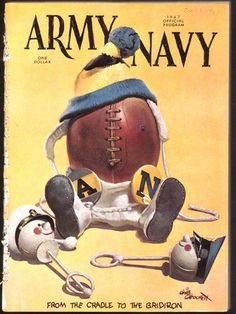 Army-Navy 1967