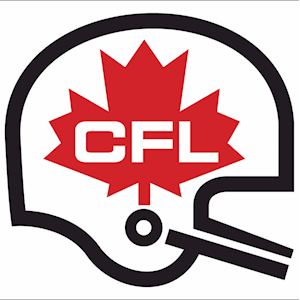 CFL retro betting logo
