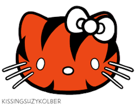 Cincinnati Bengals hello kitty