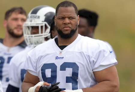 Ndamokung Suh