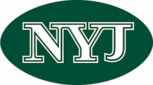 New York Jets alternate logo -- NFL bets