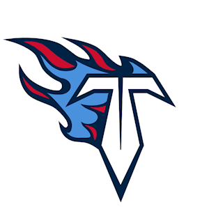 Tennessee Titans betting logo