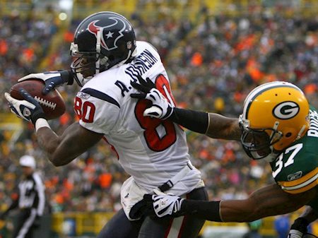 Houston Texans vs Packers