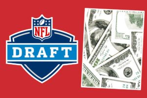 NFL draft betting