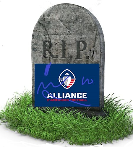 RIP AAF