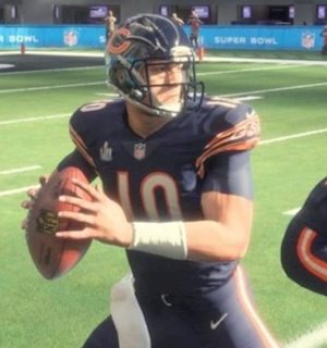 Madden Sim Betting