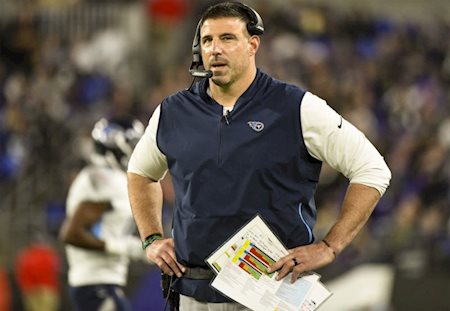 Mike Vrabel