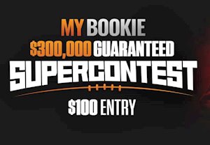 My Bookie $300K Super Contest