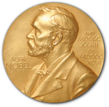 Nobel Peace Prize award