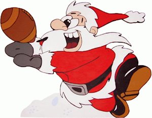 Christmas football betting