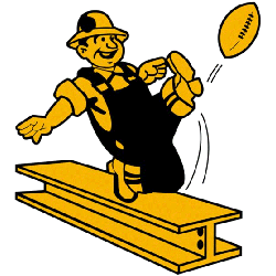 Pittsburgh Steelers betting -- logo