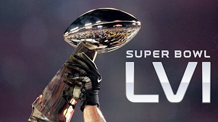 Super Bowl LVI betting -- longshots