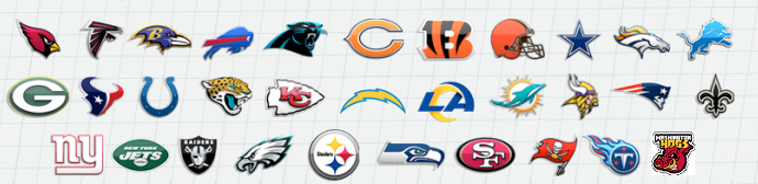 NFL week 1 betting: All 32 teams