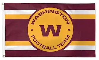 Washington Football Team wins betting