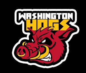 Washington Hogs odds, betting