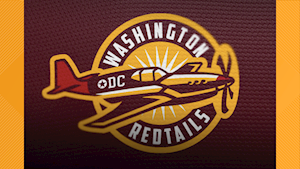 Washington Redtails odds, betting