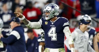 10 thoughts on the Cowboys 31-14 Wild Card trouncing over the Buccaneers