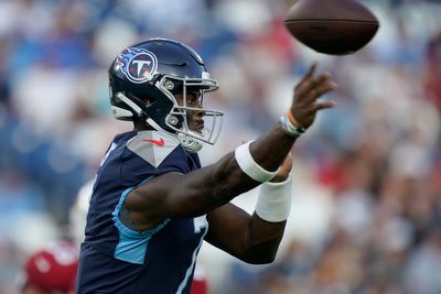 2 bold predictions for Titans-Texans on Sunday