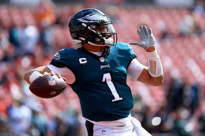 2 NFL Teams With an Easy Starting Schedules: Can Eagles Cruise to 5-0 Start?