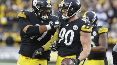 2 Steelers named to 1st-team All-Pro team