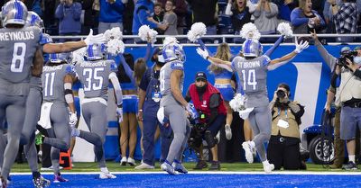 2021 Detroit Lions awards: Offensive Player of the Year