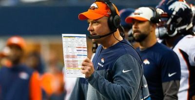 2022 NFL Coach of the Year odds: Sportsbooks souring on Broncos' Nathaniel Hackett