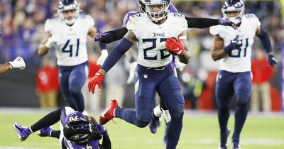2022 NFL Comeback Player of the Year: Titans RB Derrick Henry expected to bounce back from injury