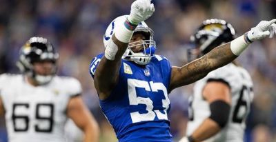 2022 NFL Defensive Player of the Year odds: Colts linebacker Shaquille (Darius) Leonard now most-wagered player on prop