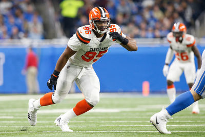 2022 NFL Defensive Player Of The Year Odds: Pass Rushers Top Board