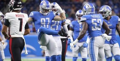 2022 NFL Defensive Rookie of the Year odds: Lions' Aidan Hutchinson lapping field in betting action at sportsbook
