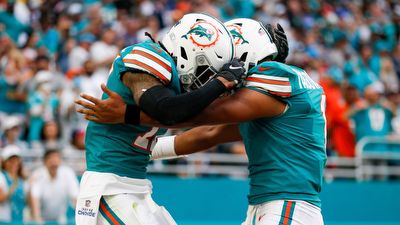 2022 NFL draft: Dolphins not expected to get any compensatory picks