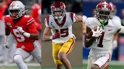 2022 NFL Draft: Garrett Wilson, Drake London, Jameson Williams and the wide receiver class