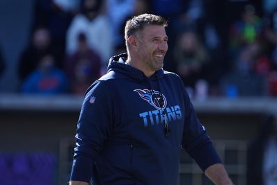 2022 NFL Honors: Mike Vrabel wins NFL Coach of the Year
