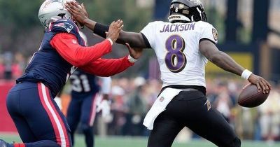 2022 NFL MVP futures lean Lamar Jackson, Jalen Hurts