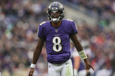2022 NFL MVP odds, pick: Bet on Ravens QB Lamar Jackson