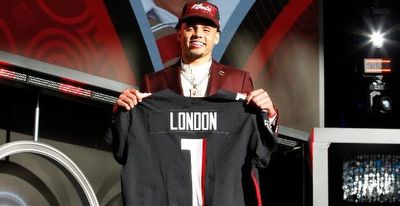 2022 NFL Offensive Rookie of the Year odds: Falcons first-round receiver Drake London new betting favorite