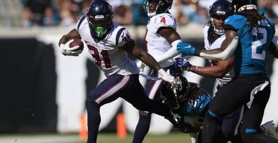 2022 NFL Offensive Rookie of the Year odds: Texans running back Dameon Pierce new betting leader