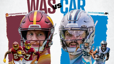 2022 NFL preseason: Commanders are 2.5-point favorites over Panthers