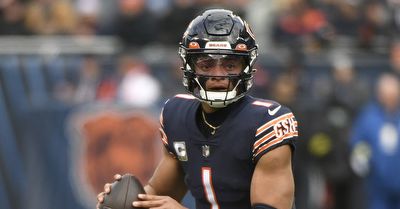 2022 NFL week 10: Justin Fields breaks records but Bears defense lets the Lions paw their way back in heartbreaking loss