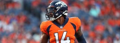 2022 NFL Week 2 props, picks: Uncanny expert's top predictions include big day for Denver WR Courtland Sutton