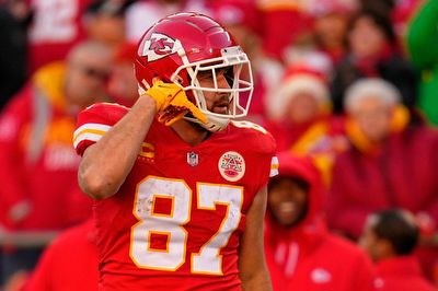 2022 PPR fantasy football mock draft: Jonathan Taylor, Cooper Kupp, and Travis Kelce lead their positions