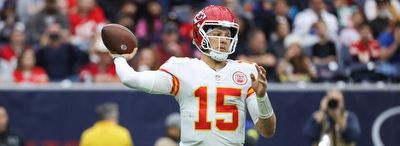 2023 NFL Playoffs Chiefs vs. Jaguars odds, line, start time: Advanced computer model reveals picks for Saturday's AFC Divisional Round Game