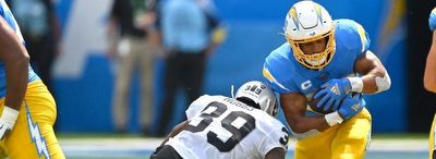 2023 NFL Playoffs props, predictions: Proven NFL props expert is fading Chargers RB Austin Ekeler among his top Wild Card Saturday picks