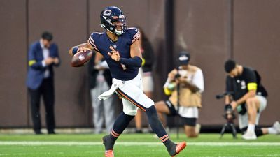 3 Best Prop Bets for 49ers vs. Bears in NFL Week 1 (Justin Fields, Cole Kmet To Thrive Amidst Pressure)