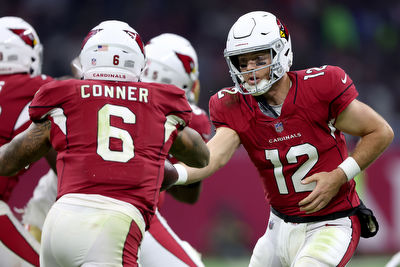 3 Best Prop Bets for Arizona Cardinals vs. Chargers