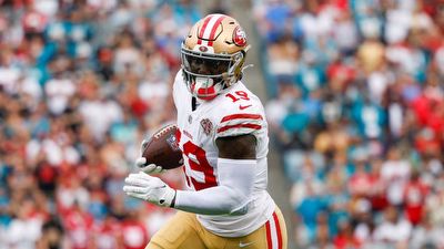 3 Best Prop Bets for Vikings vs. 49ers (Deebo Flys in High-Scoring Game)