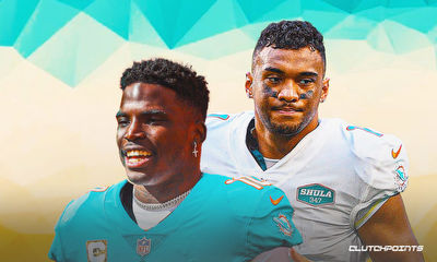 3 bold predictions for Tua Tagovailoa in 2022 NFL season after Dolphins trade for Tyreek Hill