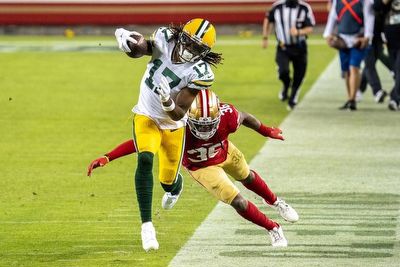 3 reasons why Davante Adams might have a down year in 2022